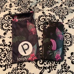 Brand New iPhone XR Loopy case “Aura”